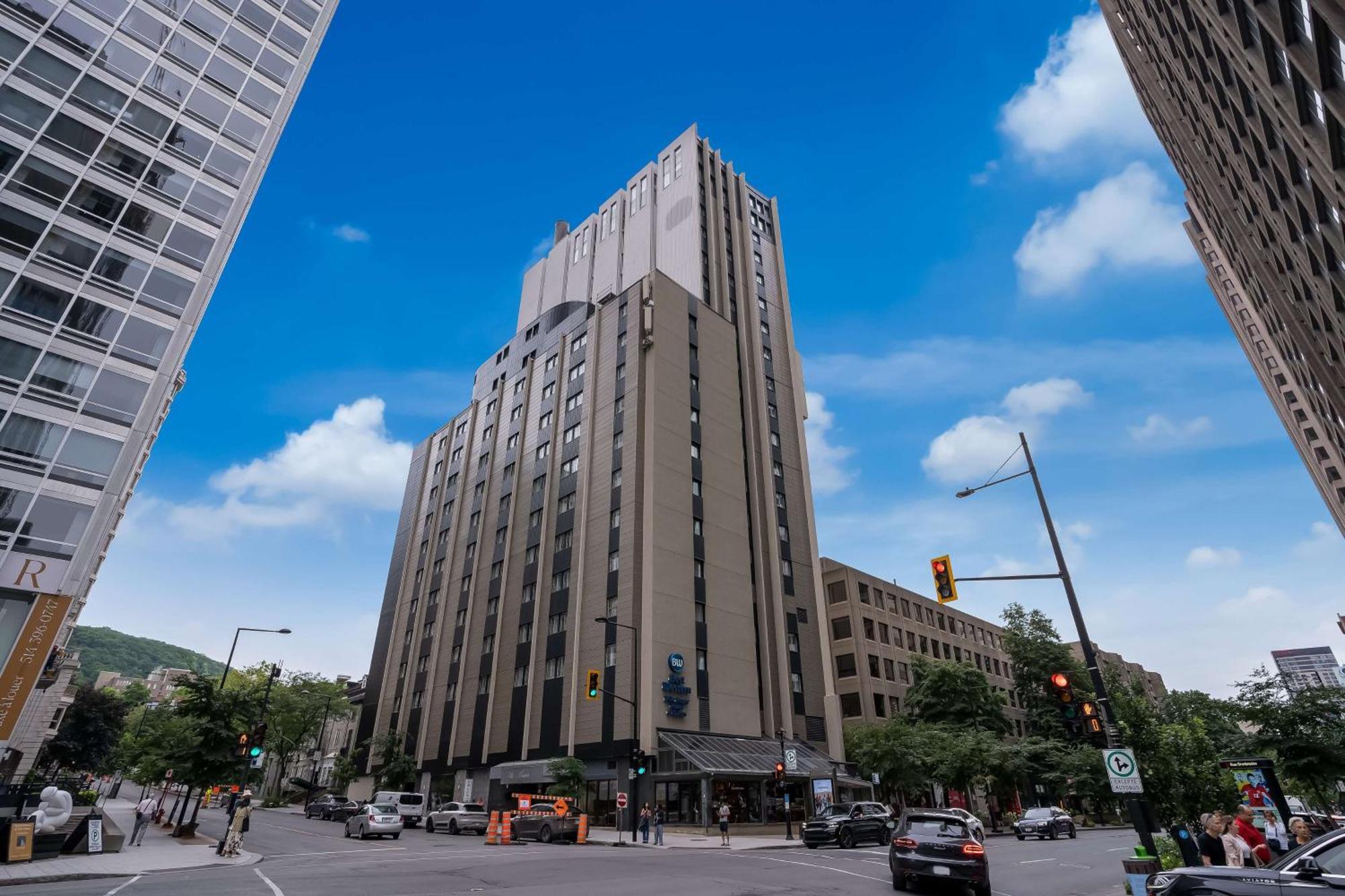 Best Western Ville-Marie Montreal Hotel & Suites — Photos 3